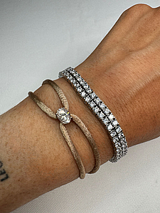 ���� Oval Double Rope
