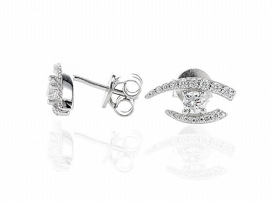 Eye Earrings
