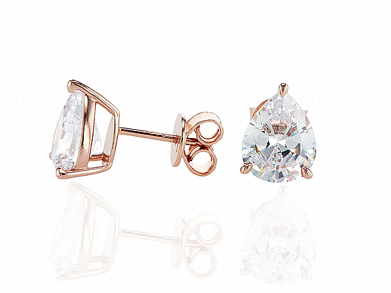 Classic Drop Earrings