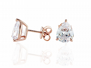 Classic Drop Earrings