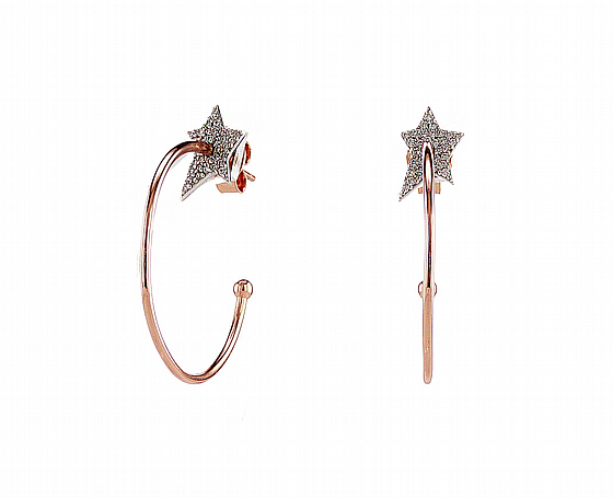 ������  Star Hoop
