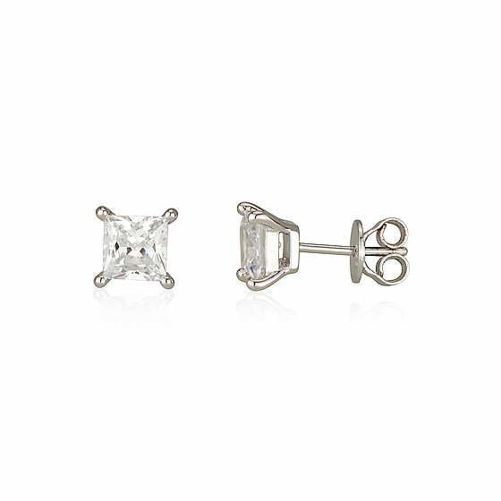 Baguette Earrings