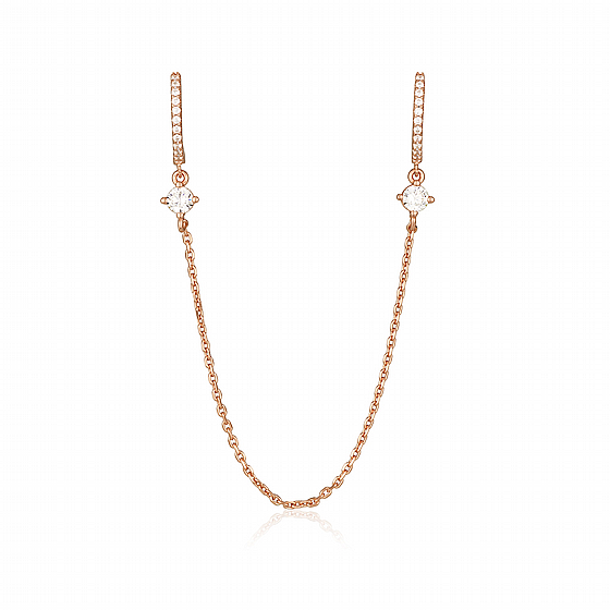 Double earring