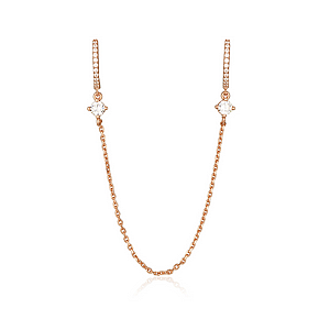 Double earring