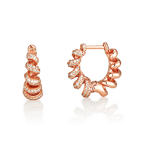 ������ Sparkling Spiral