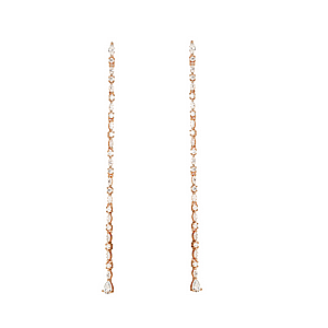 ������ Long Falling Drops 