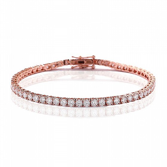 ���� Moissanite Tennis Big