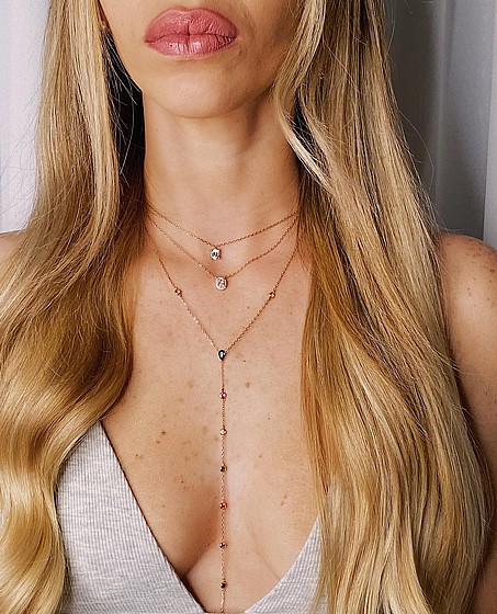 Princess necklace