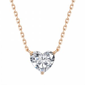 ����� Moasnite Heart