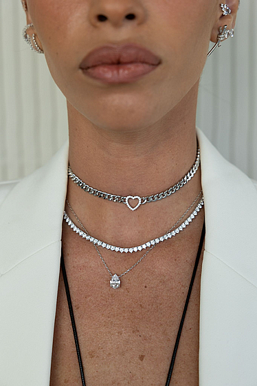 ����� Big Classic Collier