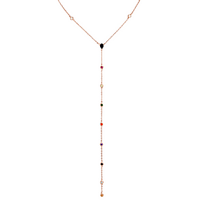 Rainbow Necklace