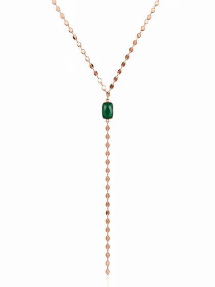����� Emerald Lariat