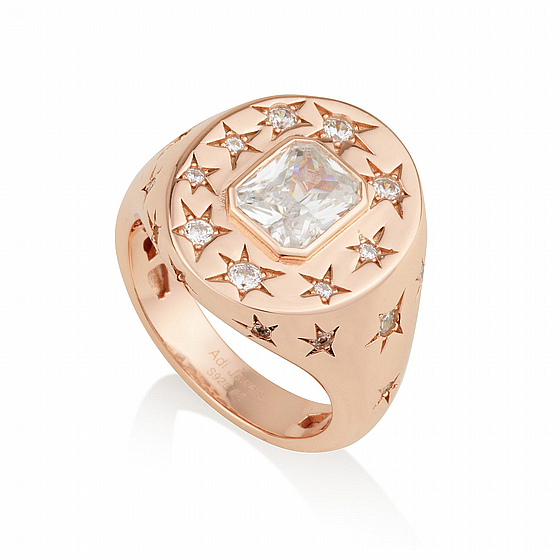 Stars Ring